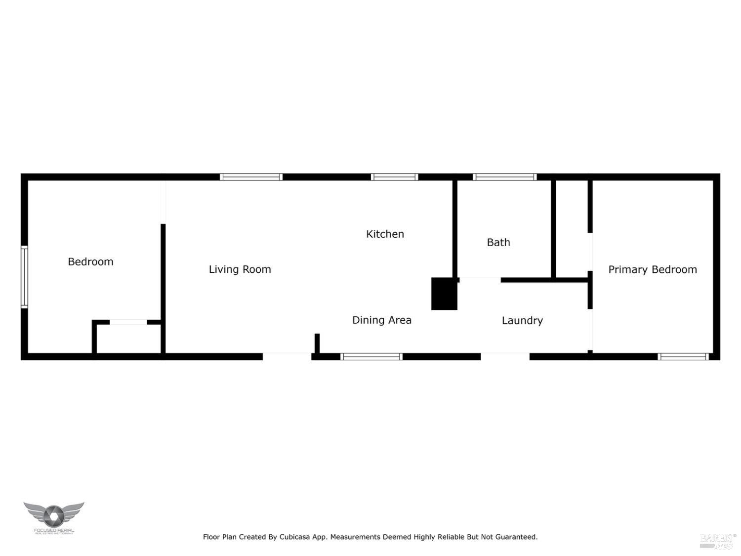 Detail Gallery Image 15 of 15 For 157 Plaza Dr, Santa Rosa,  CA 95407 - 2 Beds | 1 Baths