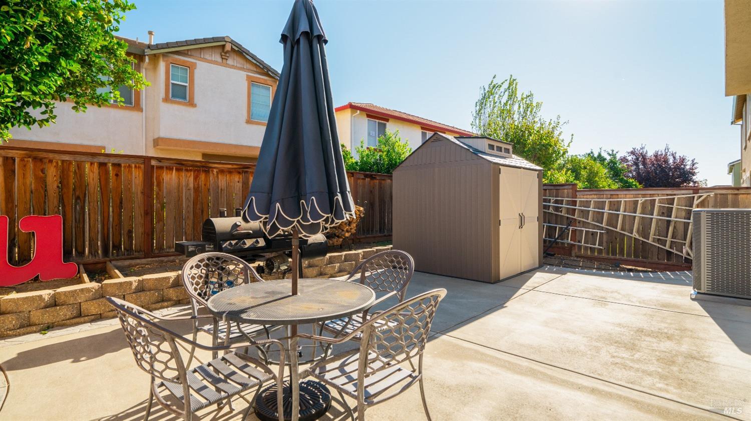 Detail Gallery Image 34 of 37 For 5168 Duren Cir, Fairfield,  CA 94533 - 4 Beds | 2/1 Baths