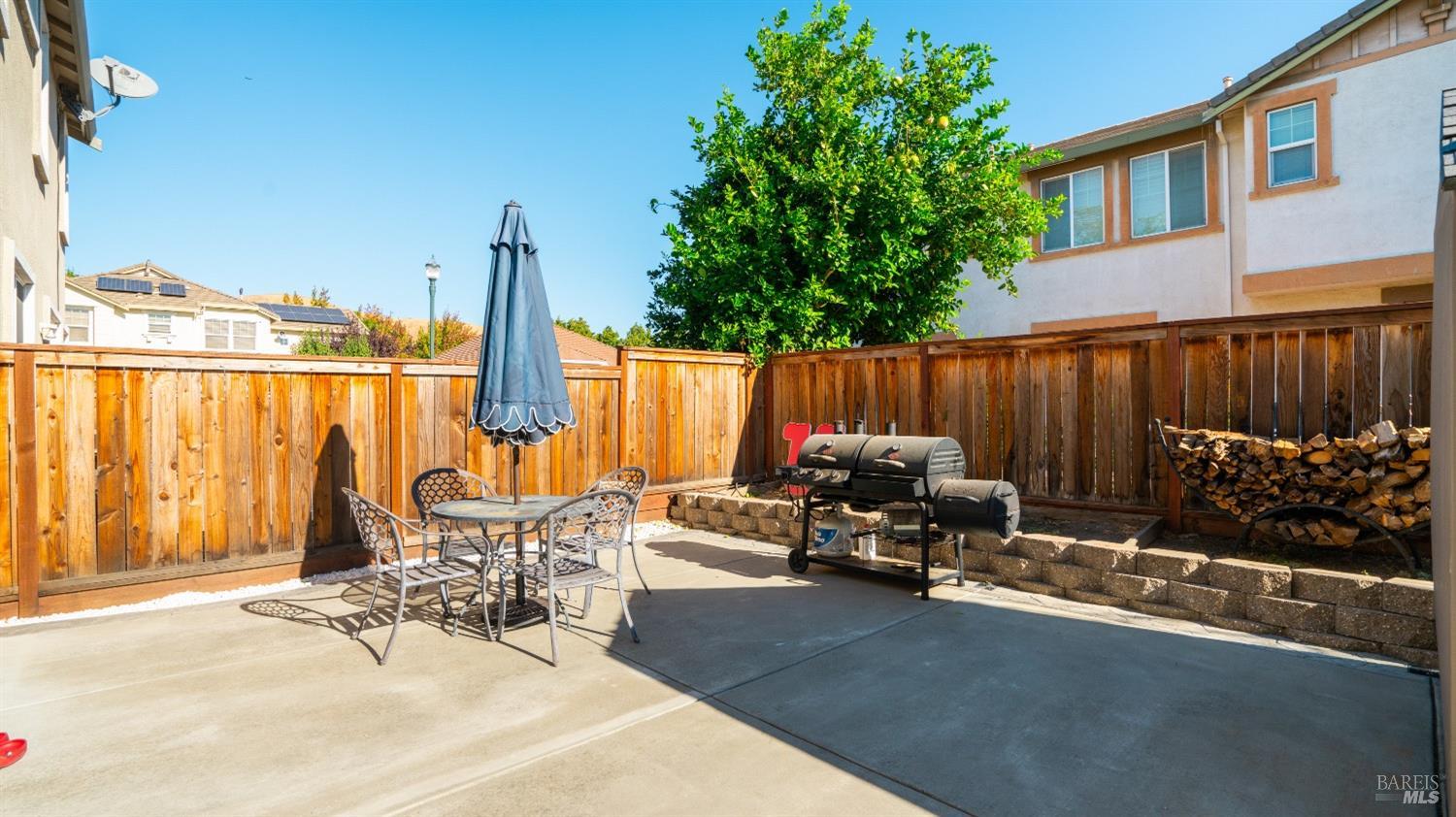 Detail Gallery Image 36 of 37 For 5168 Duren Cir, Fairfield,  CA 94533 - 4 Beds | 2/1 Baths