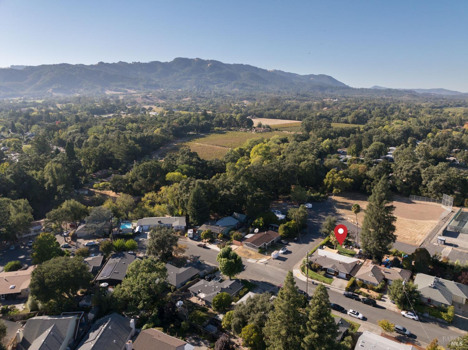 Detail Gallery Image 39 of 39 For 327 Dechene Ave, Sonoma,  CA 95476 - 4 Beds | 2 Baths