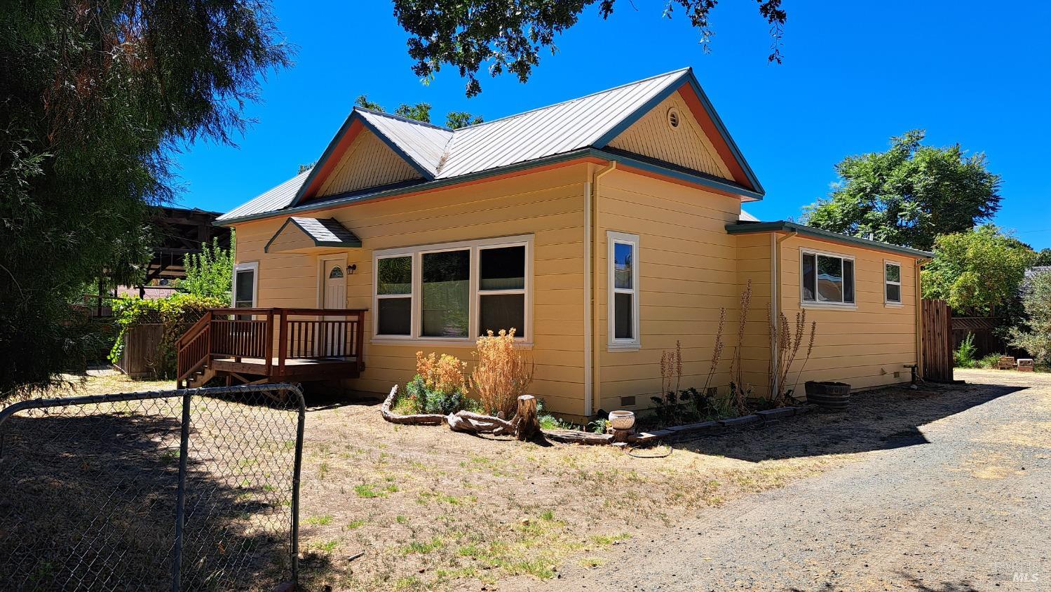 Detail Gallery Image 1 of 19 For 5140 Park Ave, Kelseyville,  CA 95451 - 2 Beds | 2 Baths