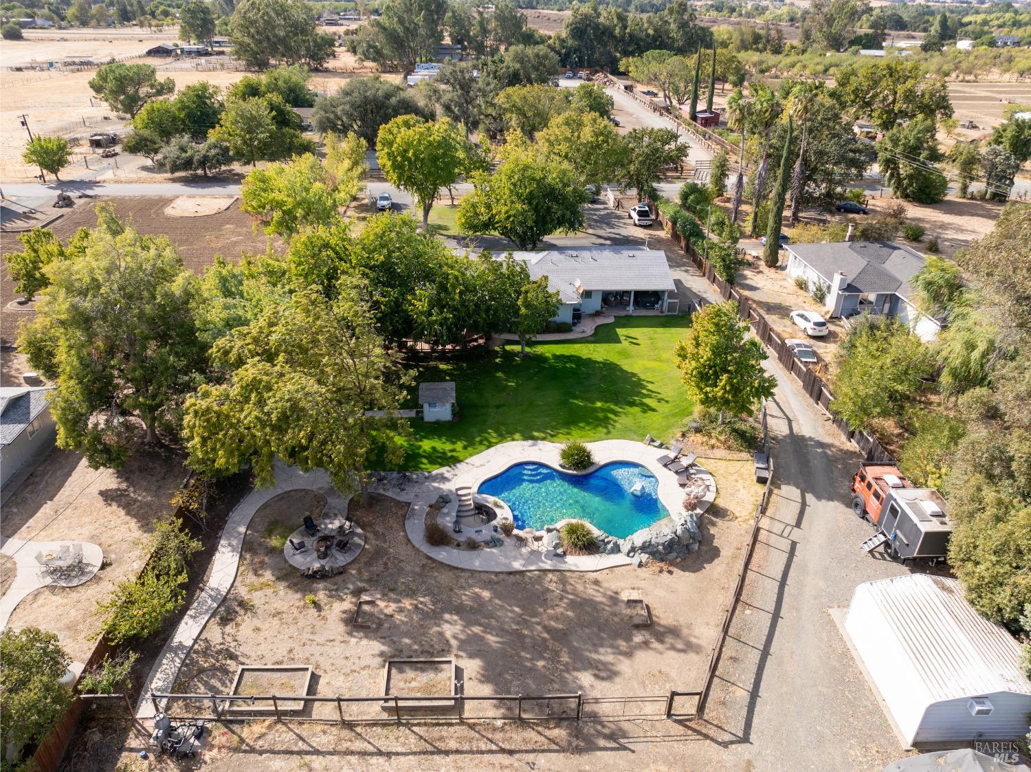 Detail Gallery Image 61 of 69 For 7744 Locke Rd, Vacaville,  CA 95688 - 4 Beds | 3/1 Baths