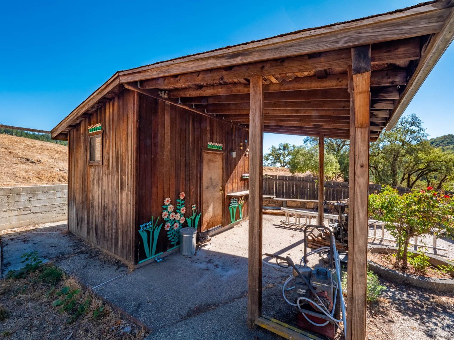 Detail Gallery Image 45 of 81 For 35010 Highway 128 Unkn, Cloverdale,  CA 95425 - 2 Beds | 1/1 Baths