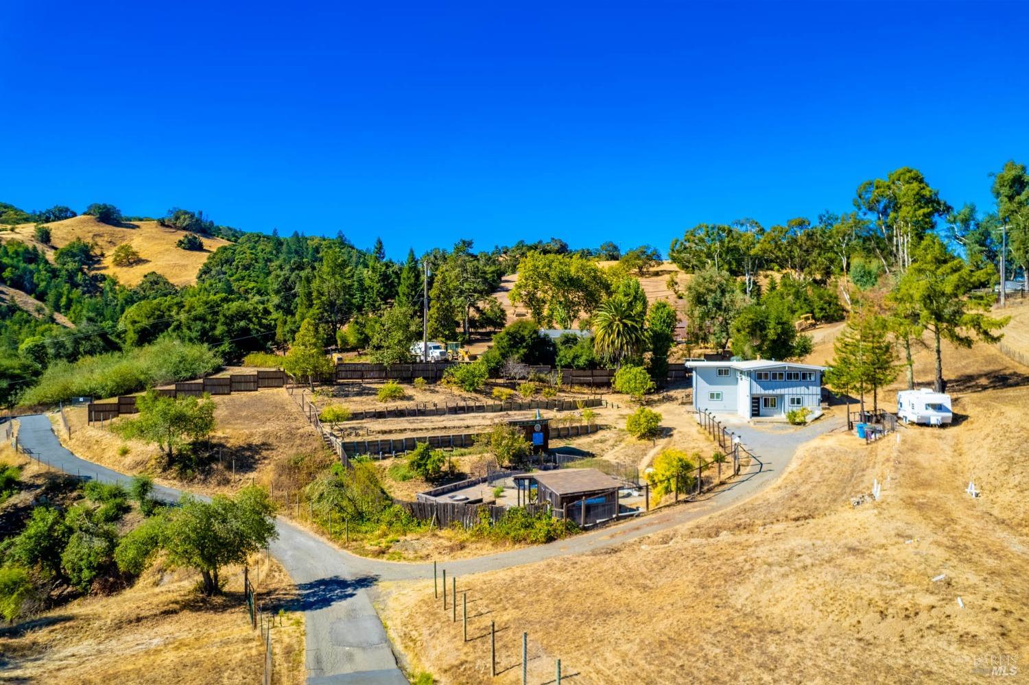 Detail Gallery Image 2 of 81 For 35010 Highway 128 Unkn, Cloverdale,  CA 95425 - 2 Beds | 1/1 Baths