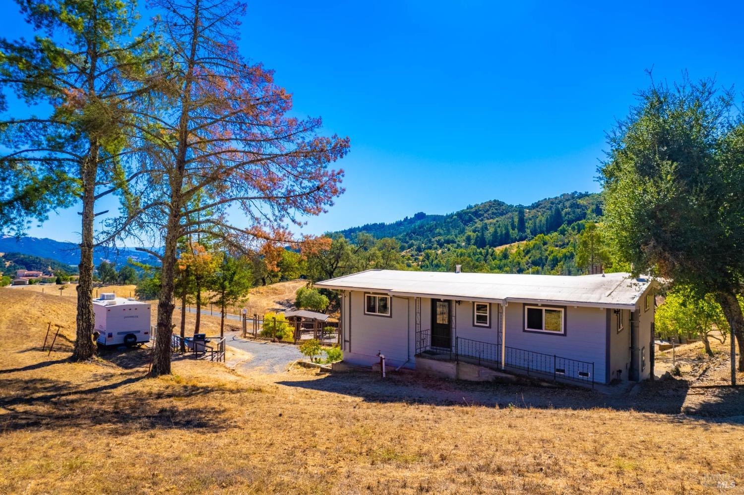 Detail Gallery Image 34 of 81 For 35010 Highway 128 Unkn, Cloverdale,  CA 95425 - 2 Beds | 1/1 Baths