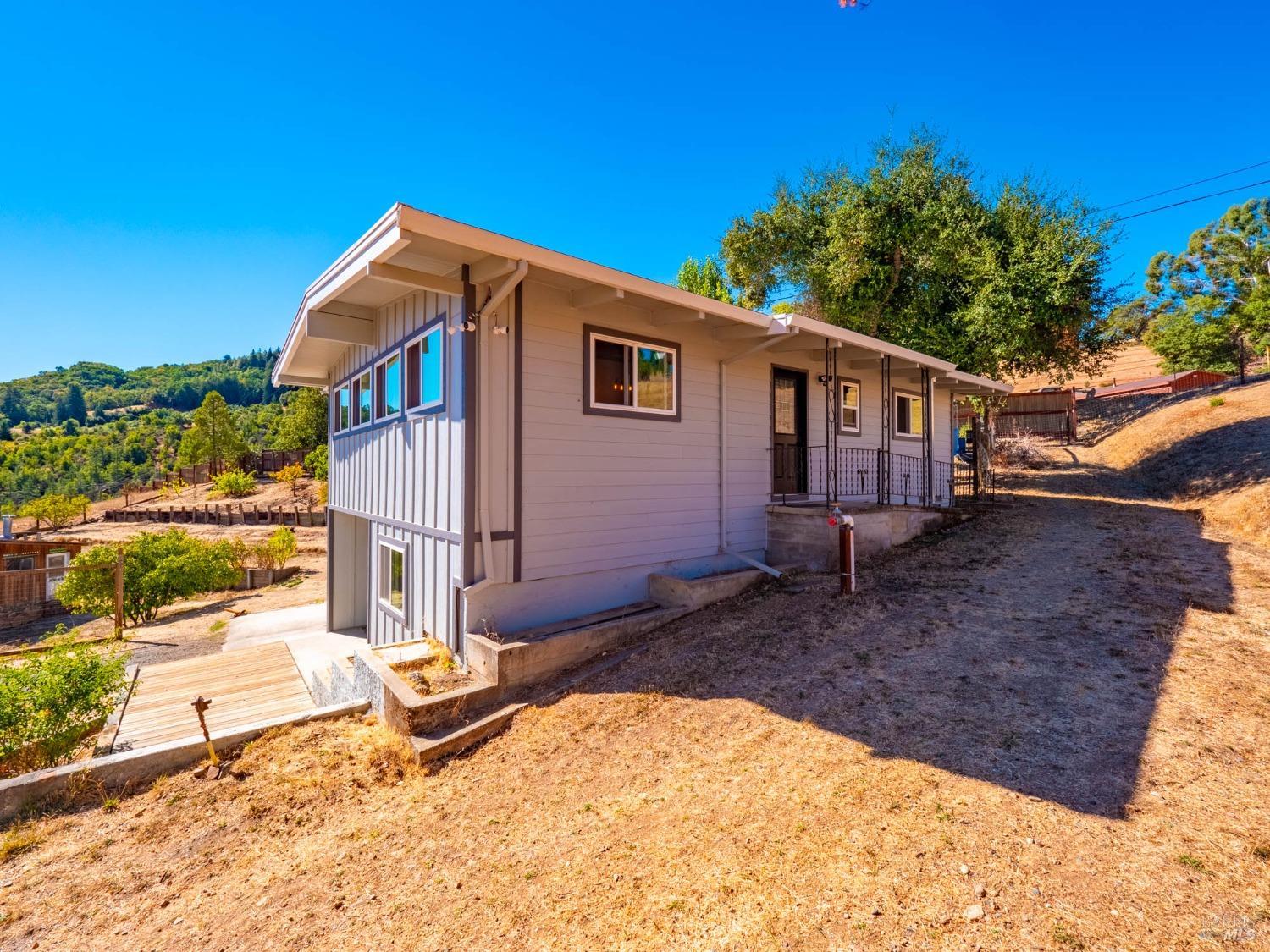 Detail Gallery Image 33 of 81 For 35010 Highway 128 Unkn, Cloverdale,  CA 95425 - 2 Beds | 1/1 Baths