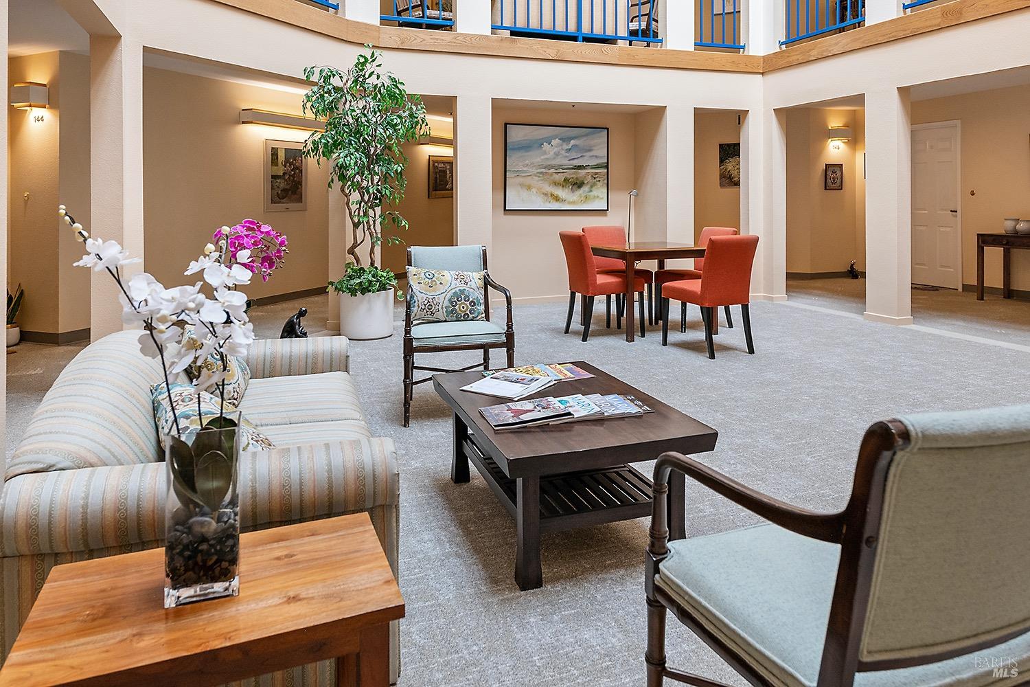 Detail Gallery Image 28 of 34 For 100 Thorndale Dr #314,  San Rafael,  CA 94903 - 2 Beds | 2 Baths