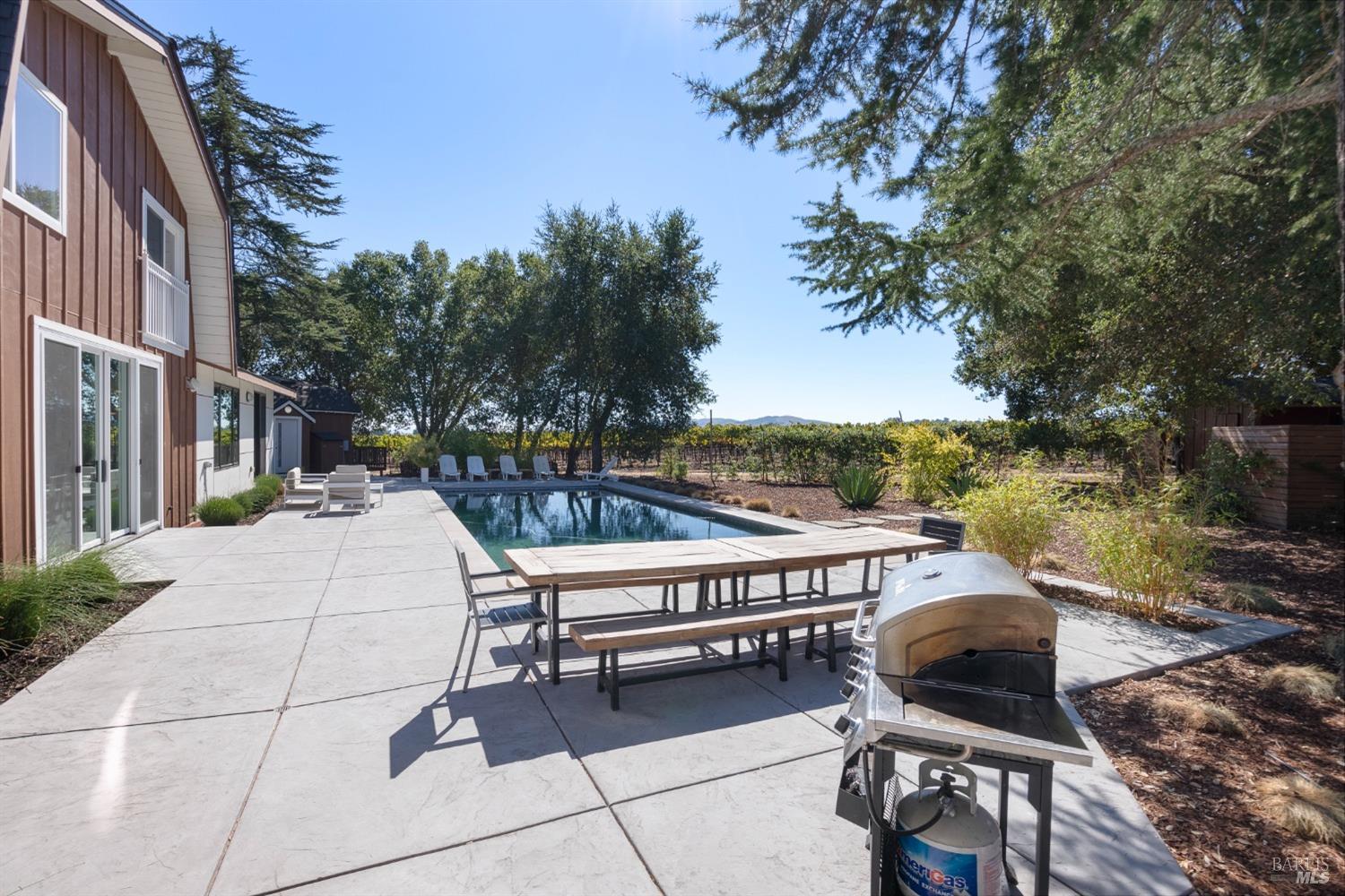 Detail Gallery Image 66 of 93 For 1230 Fowler Creek Rd, Sonoma,  CA 95476 - 5 Beds | 6/2 Baths