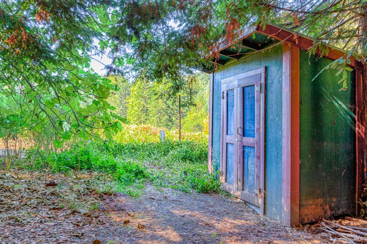 Detail Gallery Image 50 of 53 For 14550 Redwood Ln, Guerneville,  CA 95446 - – Beds | – Baths