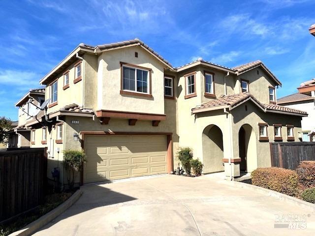 Detail Gallery Image 1 of 39 For 542 Del Mar Cir, Vacaville,  CA 95688 - 4 Beds | 2/1 Baths