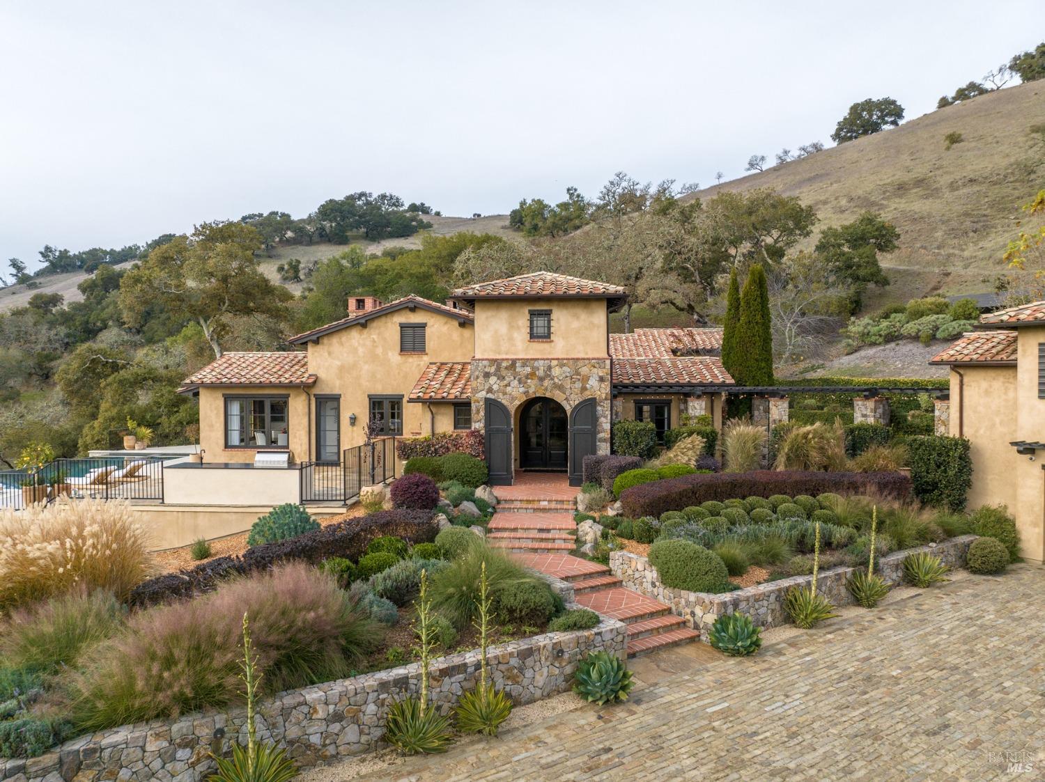 Detail Gallery Image 84 of 88 For 5733 Cottage Ridge Rd, Santa Rosa,  CA 95403 - 4 Beds | 5/1 Baths