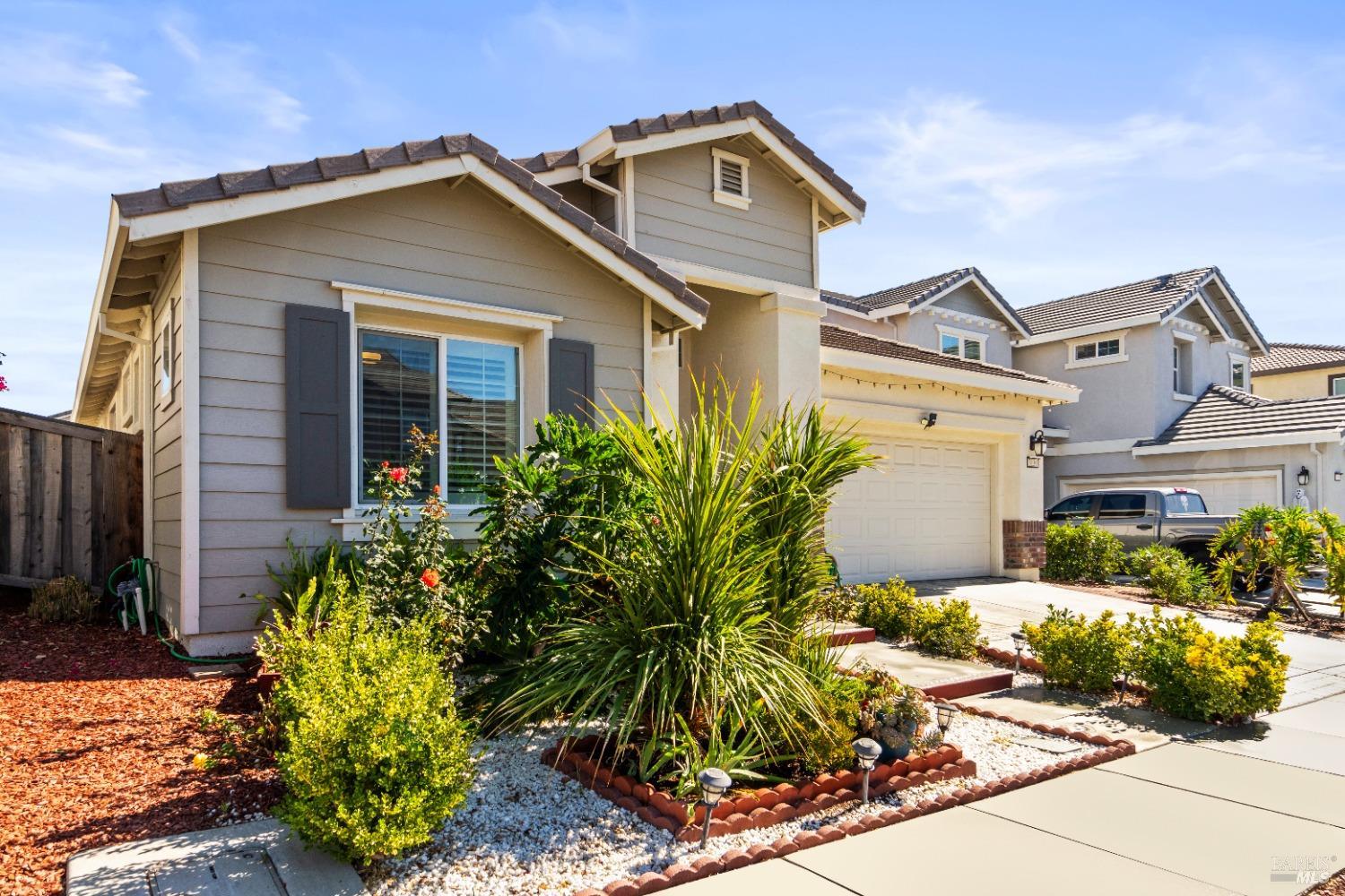 Detail Gallery Image 2 of 29 For 3136 Muse Way, Fairfield,  CA 94533 - 4 Beds | 3 Baths