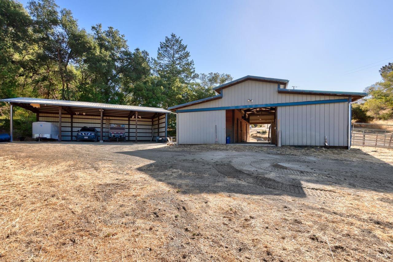 Detail Gallery Image 26 of 43 For 5326 Petrified Forest Rd, Calistoga,  CA 94515 - 4 Beds | 2/1 Baths