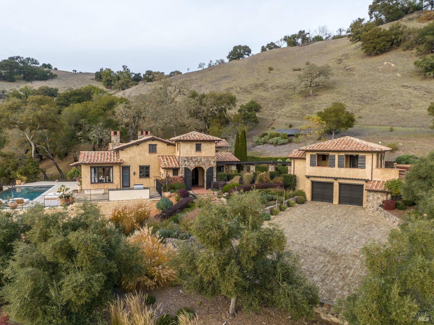 Detail Gallery Image 83 of 88 For 5733 Cottage Ridge Rd, Santa Rosa,  CA 95403 - 4 Beds | 5/1 Baths