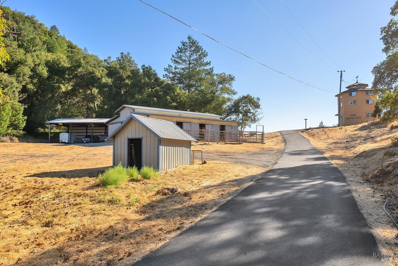 Detail Gallery Image 37 of 43 For 5326 Petrified Forest Rd, Calistoga,  CA 94515 - 4 Beds | 2/1 Baths