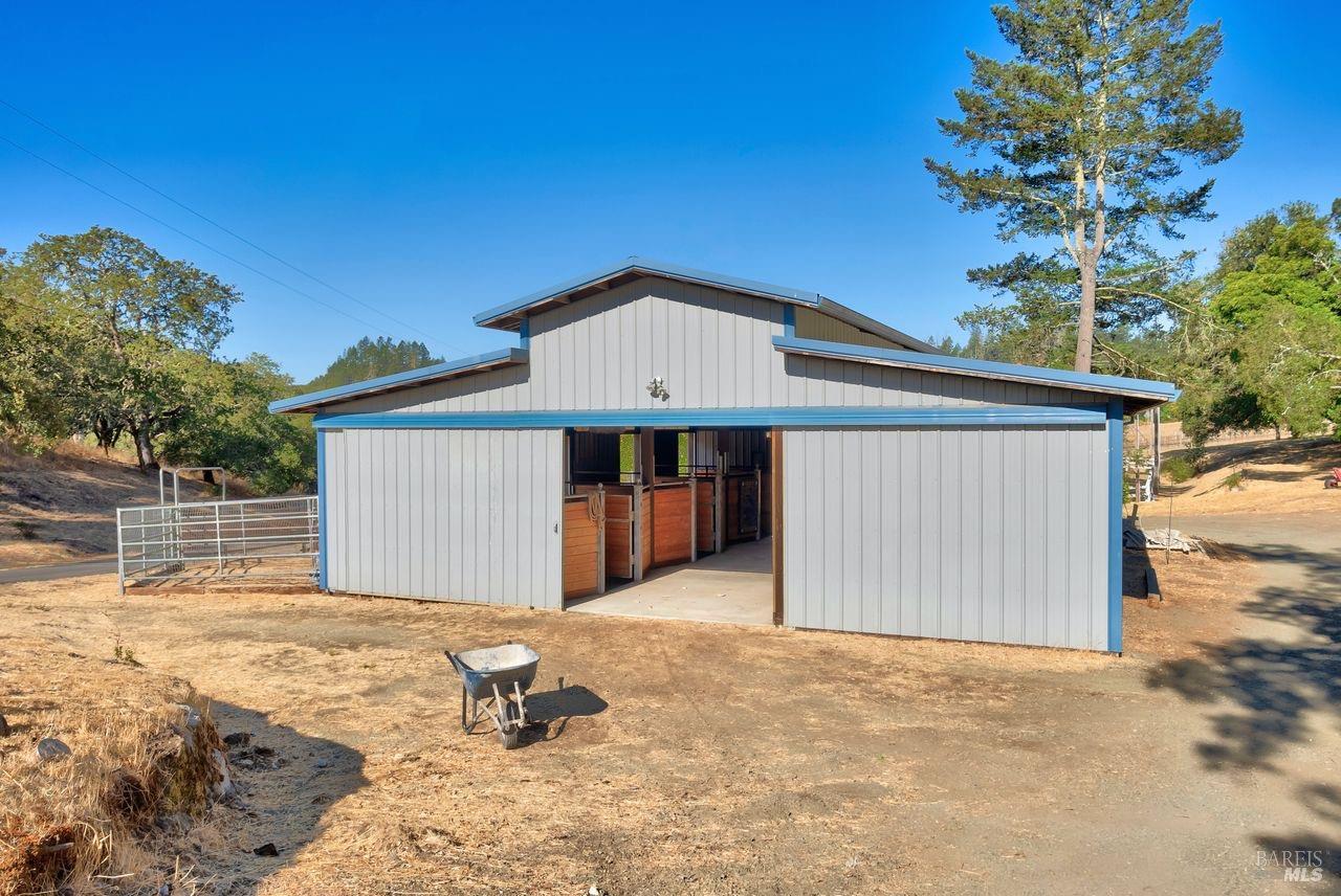 Detail Gallery Image 21 of 43 For 5326 Petrified Forest Rd, Calistoga,  CA 94515 - 4 Beds | 2/1 Baths