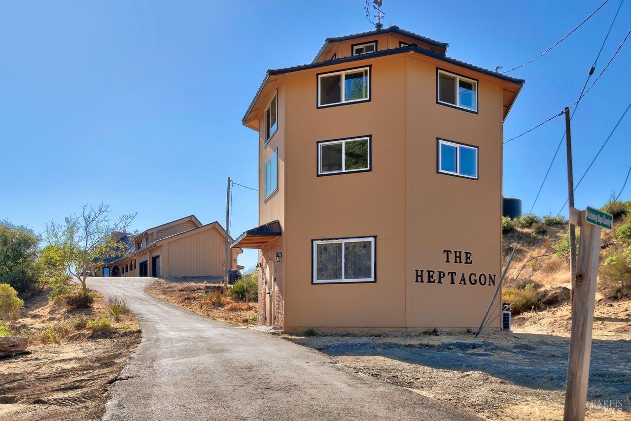 Detail Gallery Image 36 of 43 For 5326 Petrified Forest Rd, Calistoga,  CA 94515 - 4 Beds | 2/1 Baths