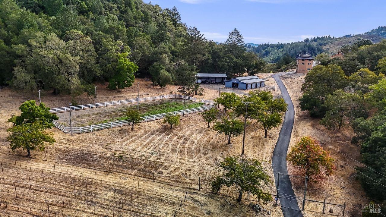 Detail Gallery Image 40 of 43 For 5326 Petrified Forest Rd, Calistoga,  CA 94515 - 4 Beds | 2/1 Baths