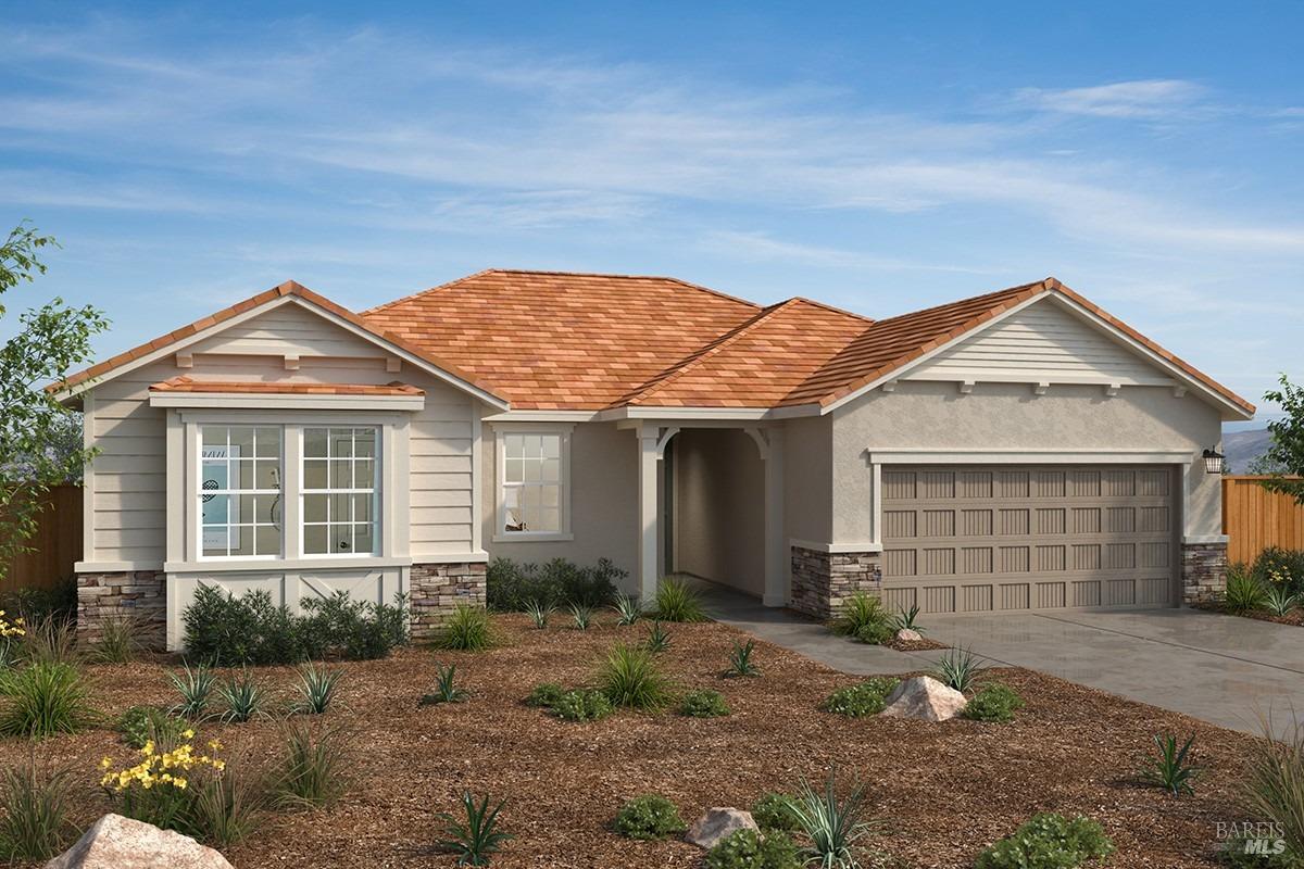 Detail Gallery Image 1 of 1 For 672 Broadfork Cir, Vacaville,  CA 95687 - 4 Beds | 2 Baths