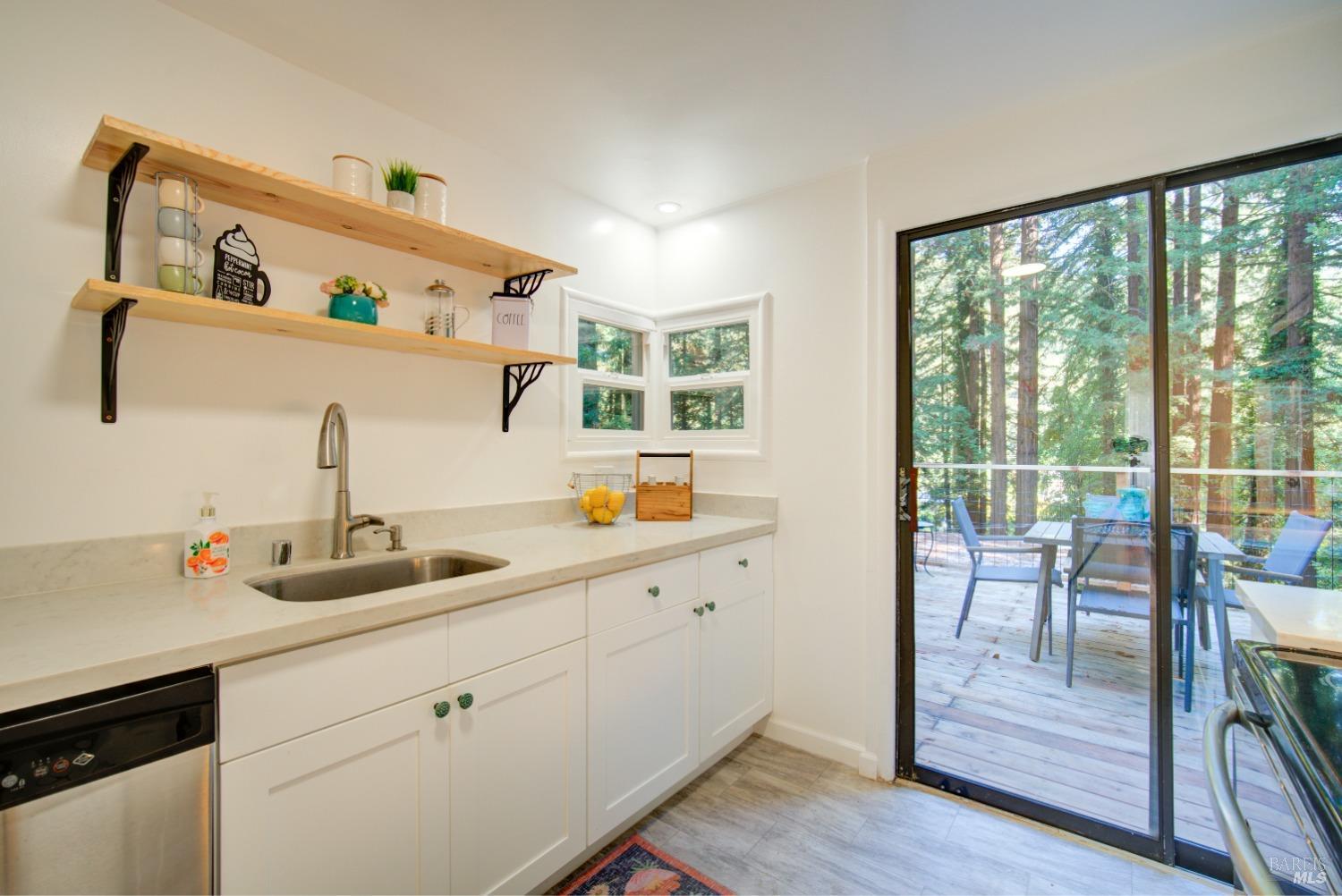 Detail Gallery Image 14 of 39 For 14189 Cherry St, Guerneville,  CA 95446 - 3 Beds | 2 Baths