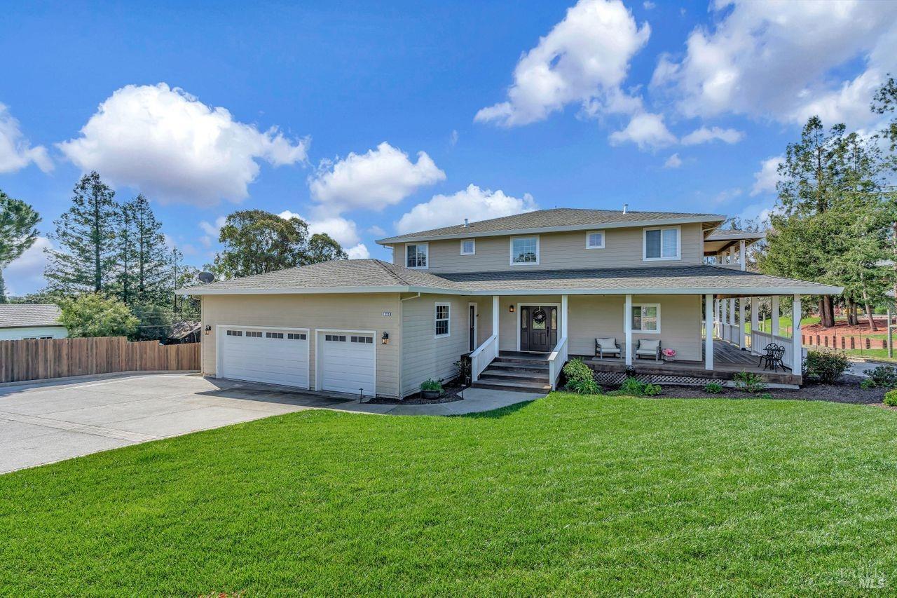 Detail Gallery Image 1 of 1 For 1373 Westgate Ln, Penngrove,  CA 94951 - 3 Beds | 3/1 Baths