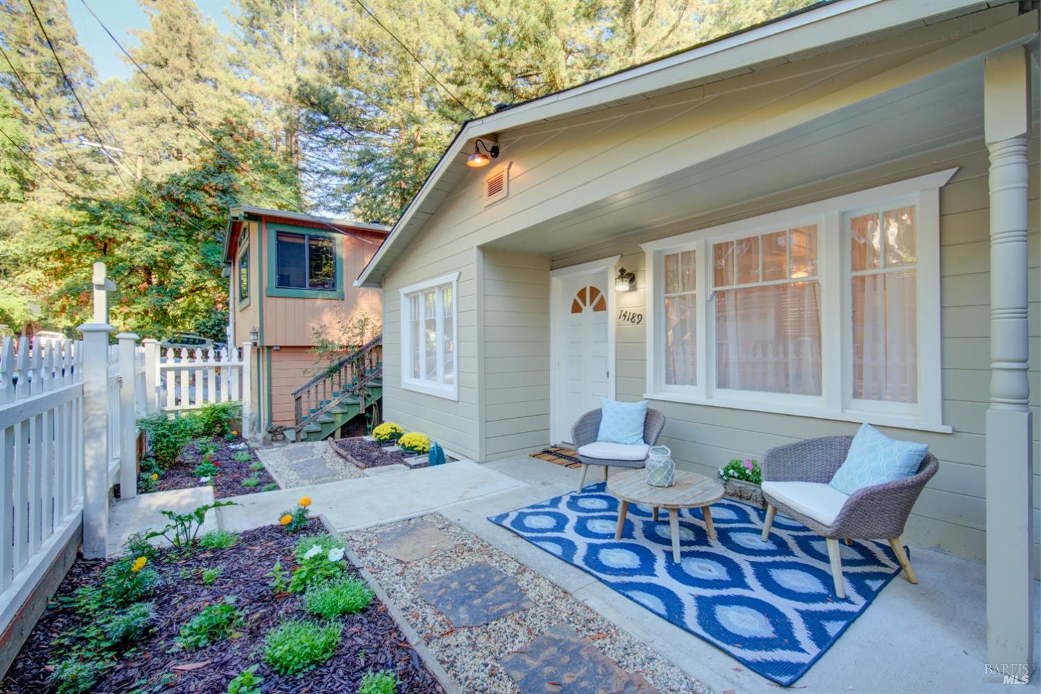 Detail Gallery Image 39 of 39 For 14189 Cherry St, Guerneville,  CA 95446 - 3 Beds | 2 Baths