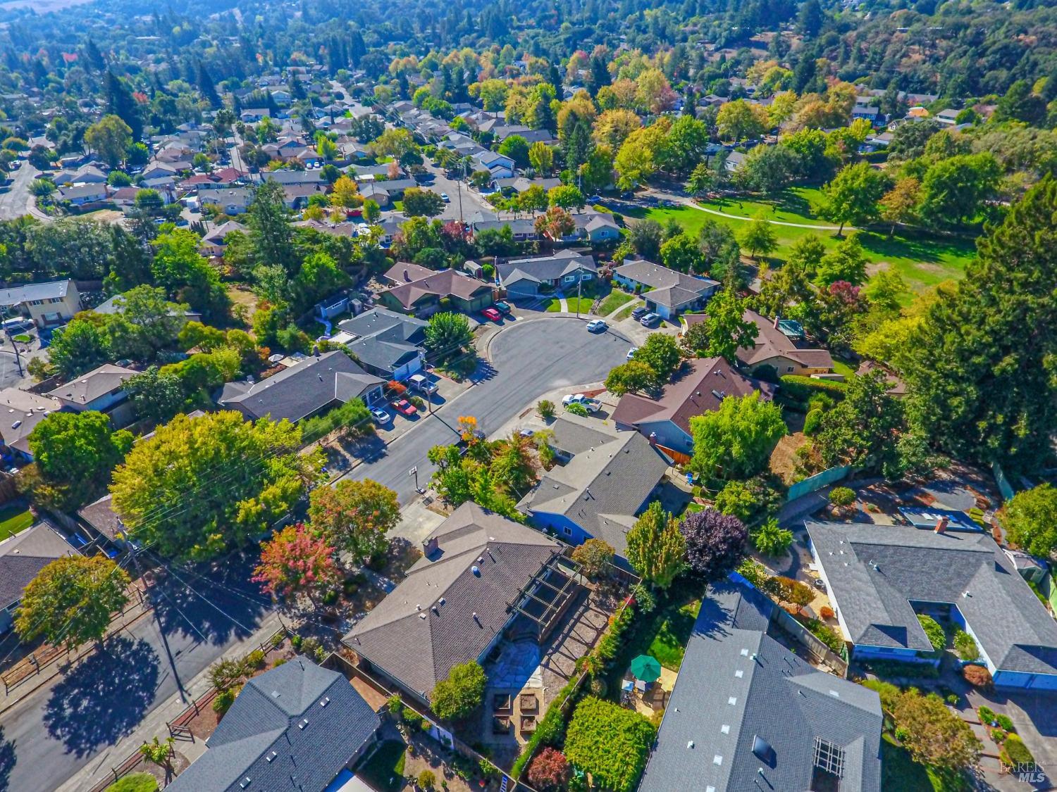 Detail Gallery Image 40 of 52 For 2711 Wawona Ct, Santa Rosa,  CA 95405 - 3 Beds | 2 Baths