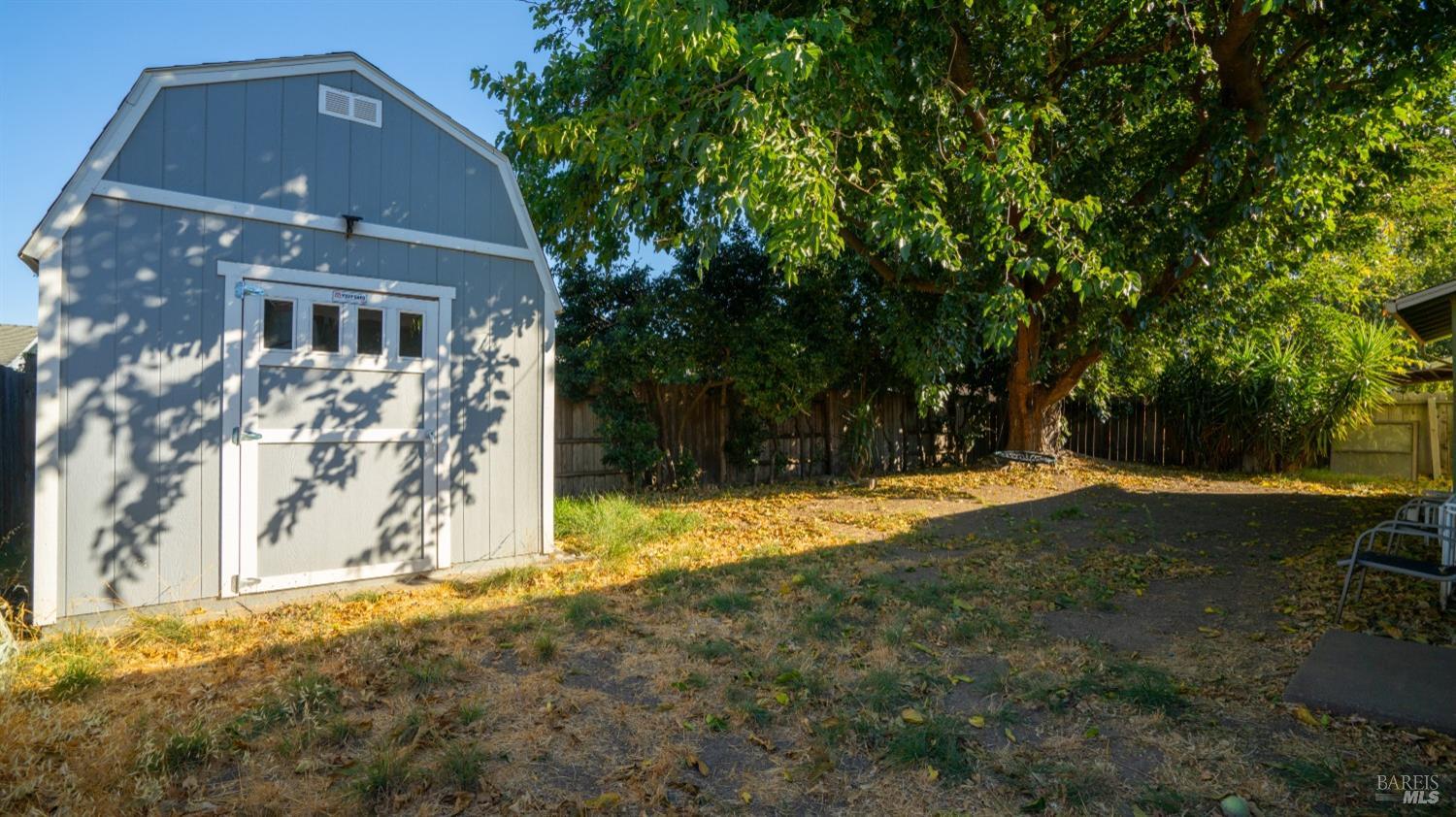 Detail Gallery Image 22 of 27 For 1541 Amapola St, Vacaville,  CA 95687 - 4 Beds | 2 Baths