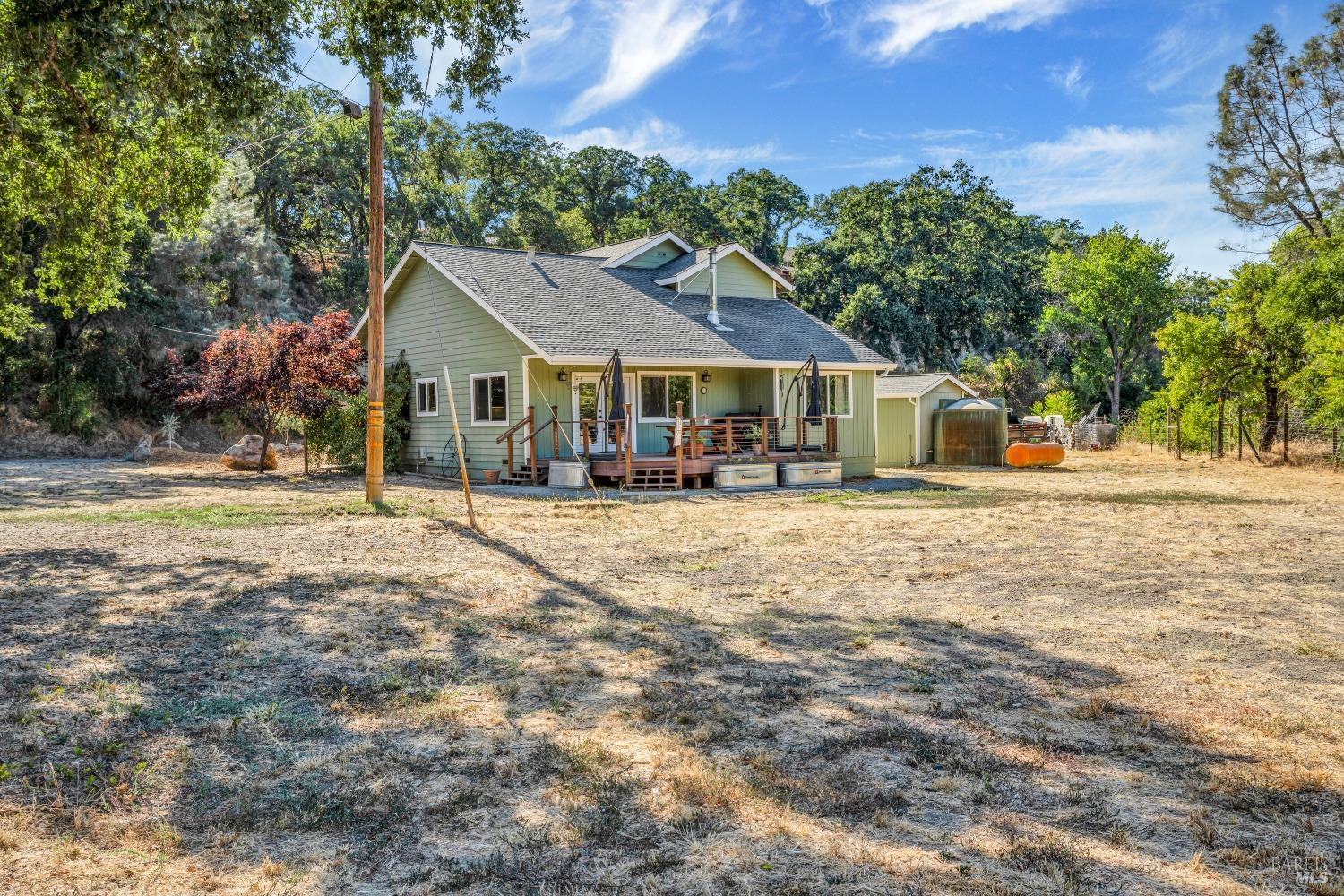 Detail Gallery Image 33 of 42 For 5385 Sabin Rd, Kelseyville,  CA 95451 - 4 Beds | 2/1 Baths