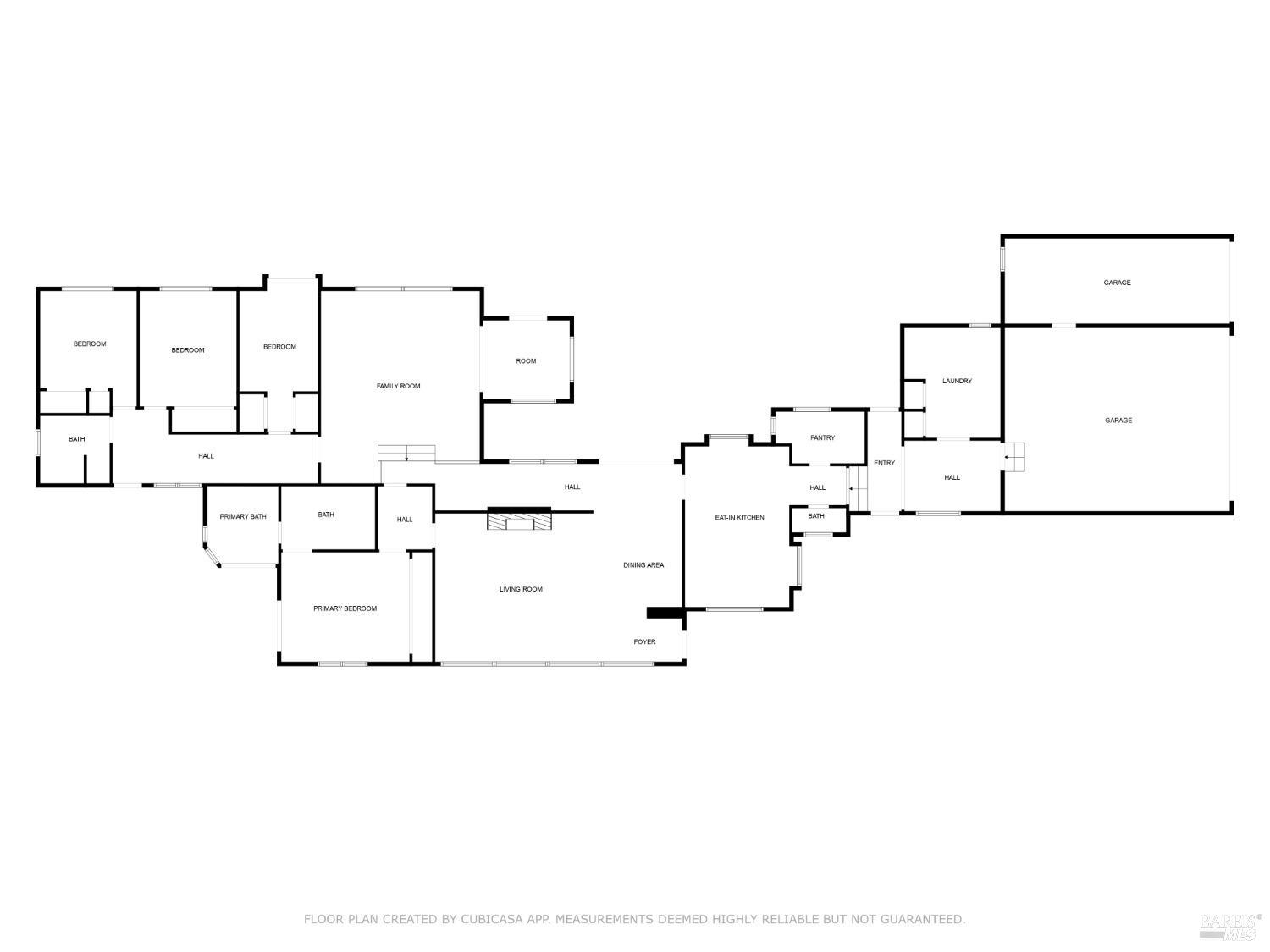 Detail Gallery Image 60 of 60 For 1800 Ridge Rd, Ukiah,  CA 95482 - 4 Beds | 2/1 Baths