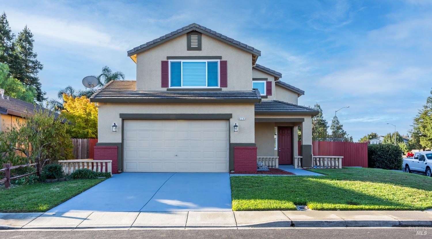 Detail Gallery Image 46 of 47 For 824 Cedarcrest Dr, Vacaville,  CA 95687 - 5 Beds | 3 Baths