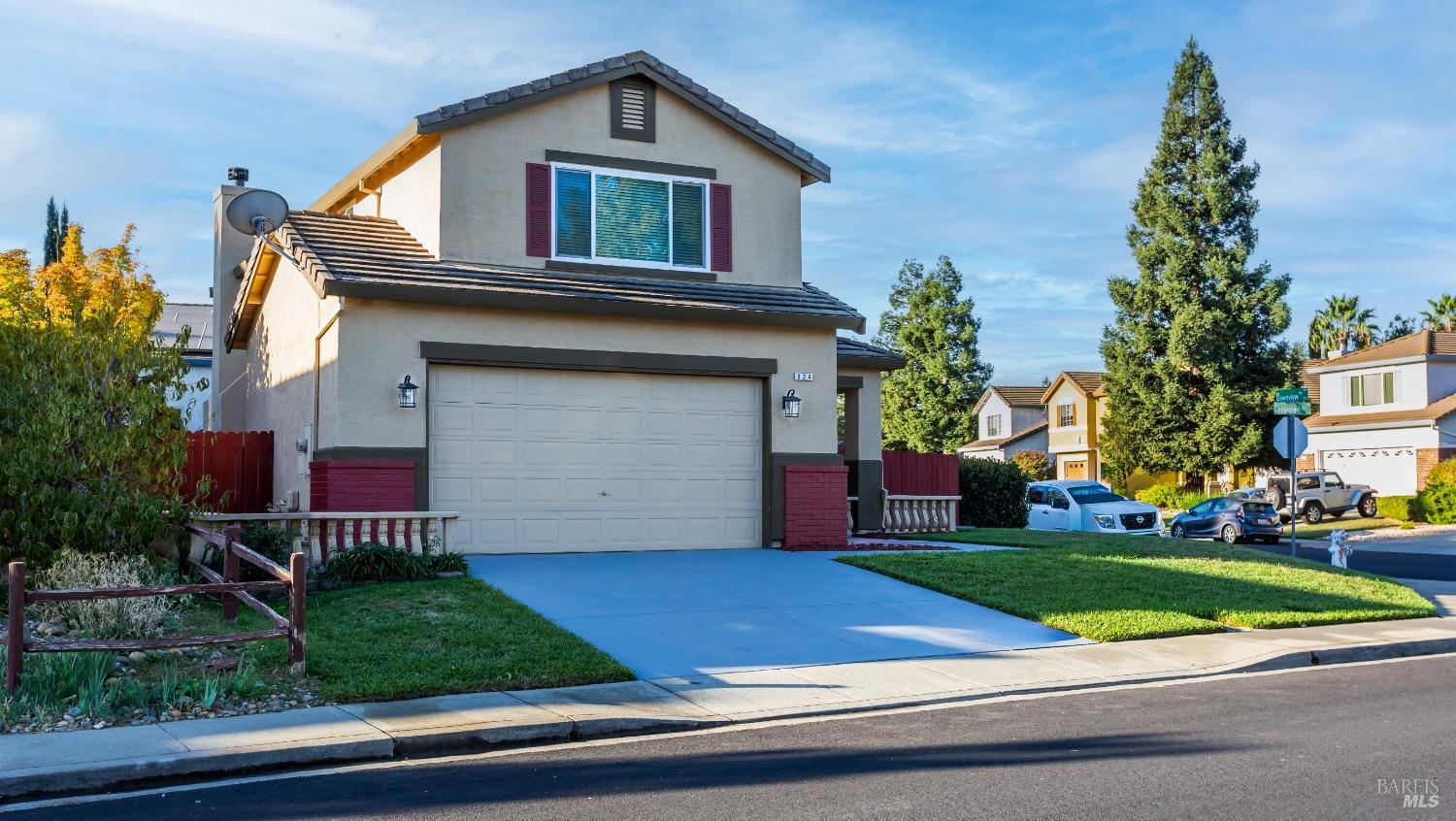 Detail Gallery Image 45 of 47 For 824 Cedarcrest Dr, Vacaville,  CA 95687 - 5 Beds | 3 Baths