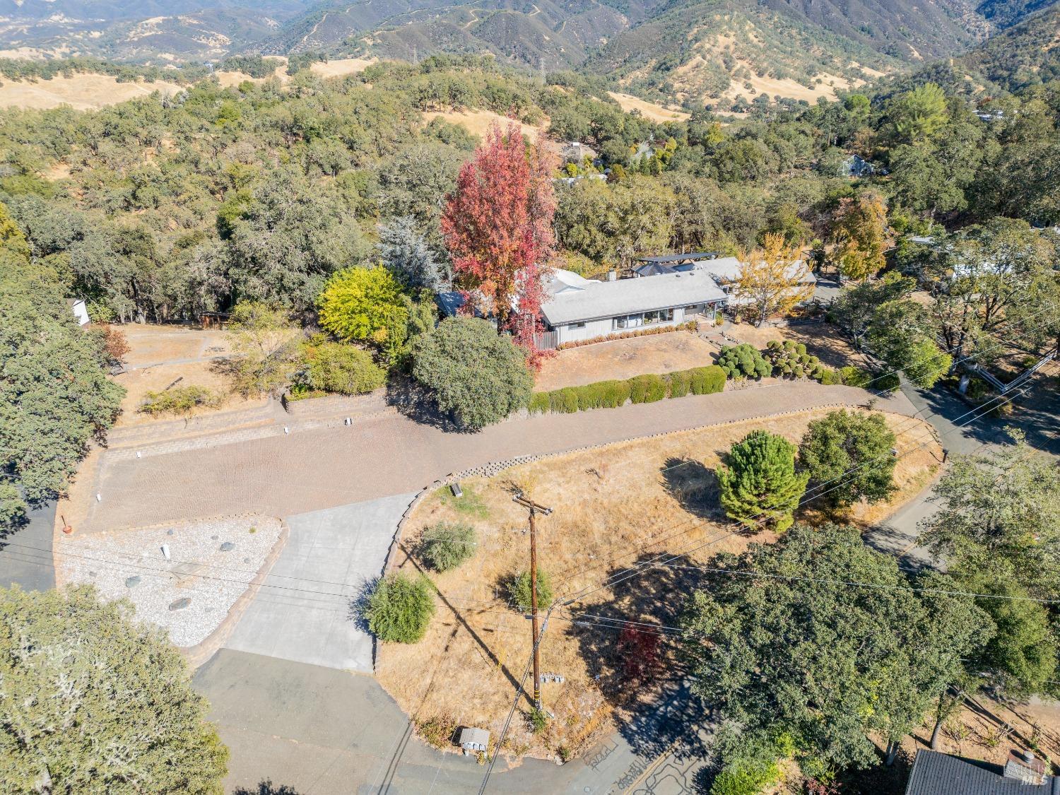 Detail Gallery Image 54 of 60 For 1800 Ridge Rd, Ukiah,  CA 95482 - 4 Beds | 2/1 Baths