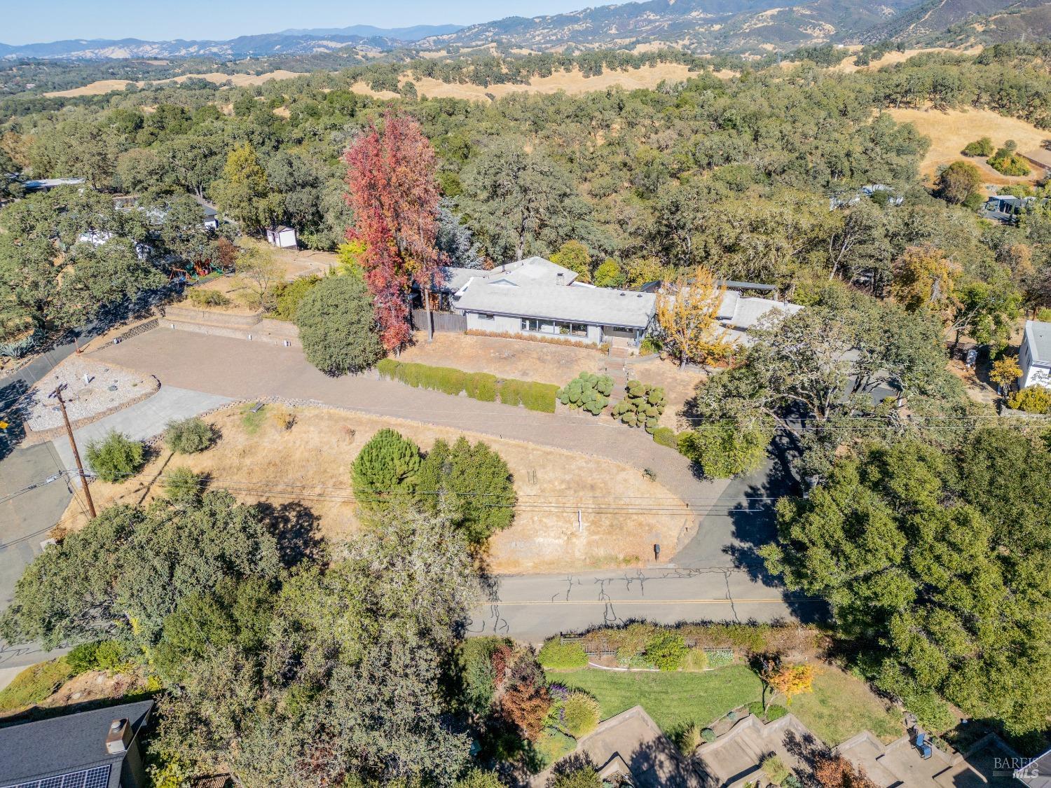 Detail Gallery Image 55 of 60 For 1800 Ridge Rd, Ukiah,  CA 95482 - 4 Beds | 2/1 Baths