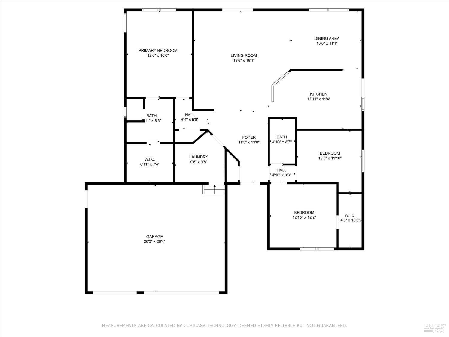 Detail Gallery Image 55 of 56 For 352 White Sands Dr, Vacaville,  CA 95687 - 3 Beds | 2 Baths