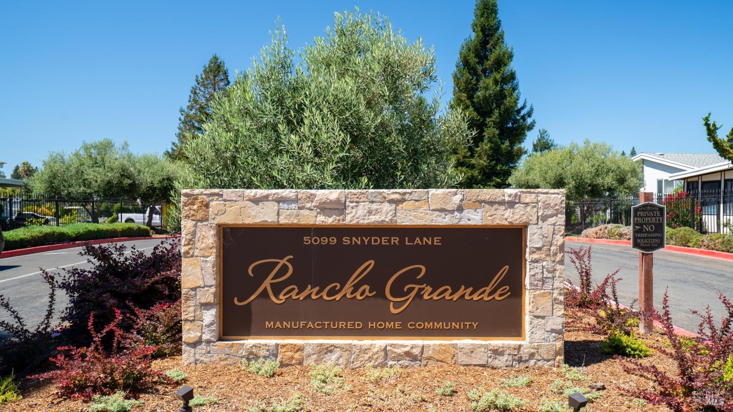 Detail Gallery Image 24 of 24 For 251 Circulo Tierra Ct, Rohnert Park,  CA 94928 - 2 Beds | 2 Baths