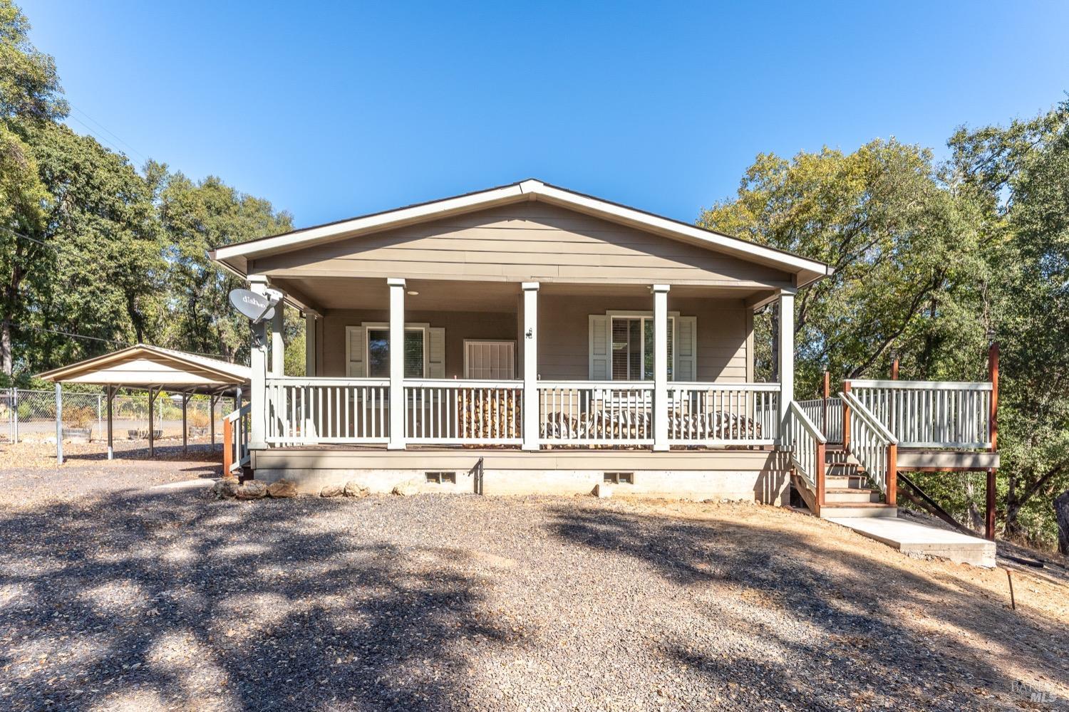 Detail Gallery Image 17 of 27 For 1245 Road D Unkn, Redwood Valley,  CA 95470 - 2 Beds | 2 Baths