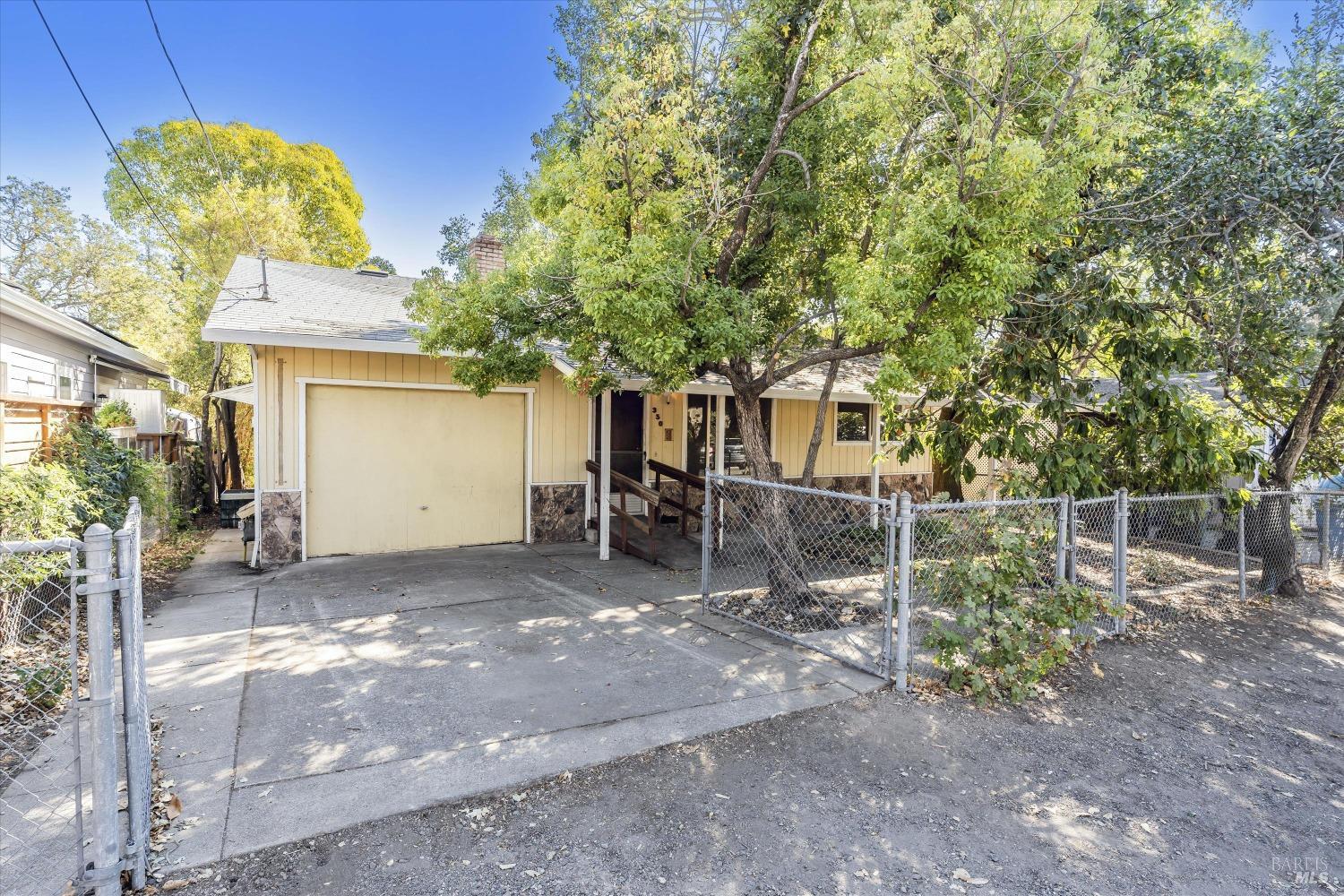 Knock Knock, hear that opportunity knocking? With a little muscle and some mettle this home could be an immediate equity starter home, for the right buyer. Ideally located between Kenwood and Sonoma Plaza, sits 350 Calle Del Monte in Boyes Hot Springs. This single-level home offers a fantastic opportunity on a tree-lined street in The Valley, walking distance to The Fairmont, Renown Wineries/Tastings and Culinary Delights. This is an opportunity that doesn't come often offering a rare chance for those with vision and a passion for transforming spaces. The tree planted lot provides a blank canvas to design your dream garden/outdoor retreat or add on to the home. Fix it and flip it or 203 (K)-rehab it for living, whatever you decide it's ready for immediate ownership. Nestled between the majestic Sonoma, Moon, and Carneros mountains, this 3bd/2ba 1350 +/- home rests on a 6000 +/- sqft lot. Close to Sonoma Golf Club, the Fairmont, and renowned wineries, it's a prime opportunity to grow your equity in one of Sonoma Valley's renown appellations. Don't miss the chance to craft something truly special in a prime locationwhere your next project awaits!