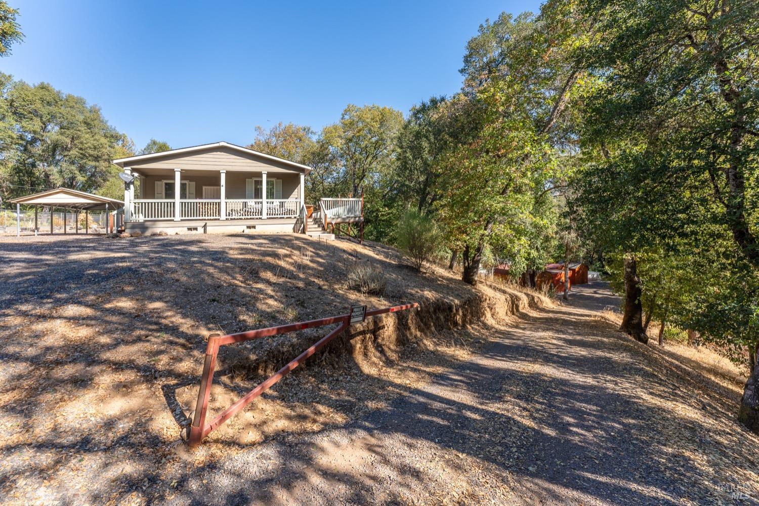 Detail Gallery Image 21 of 27 For 1245 Road D Unkn, Redwood Valley,  CA 95470 - 2 Beds | 2 Baths