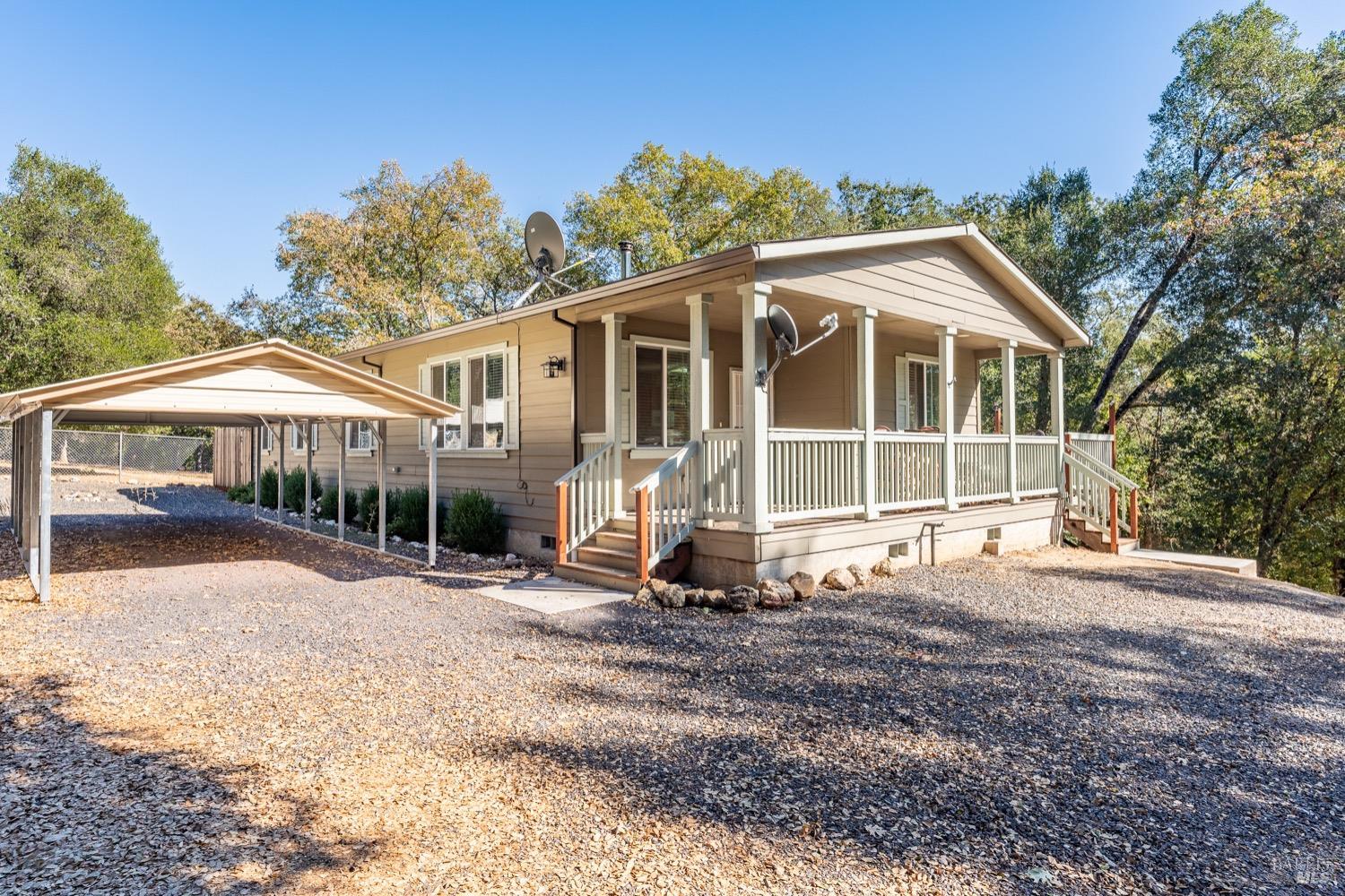 Detail Gallery Image 1 of 27 For 1245 Road D Unkn, Redwood Valley,  CA 95470 - 2 Beds | 2 Baths