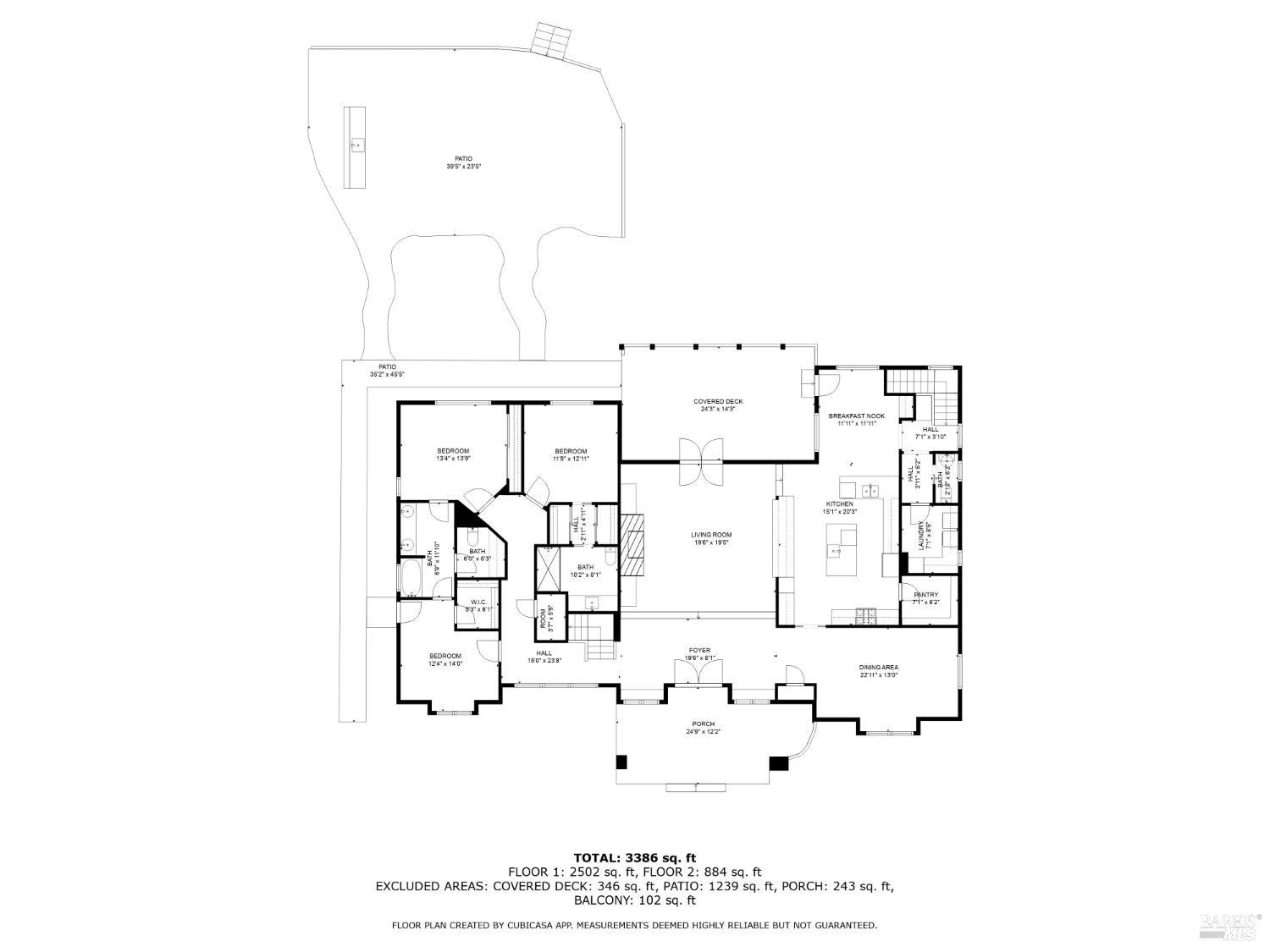 Detail Gallery Image 58 of 60 For 6170 N Vine St, Vacaville,  CA 95688 - 4 Beds | 3/1 Baths