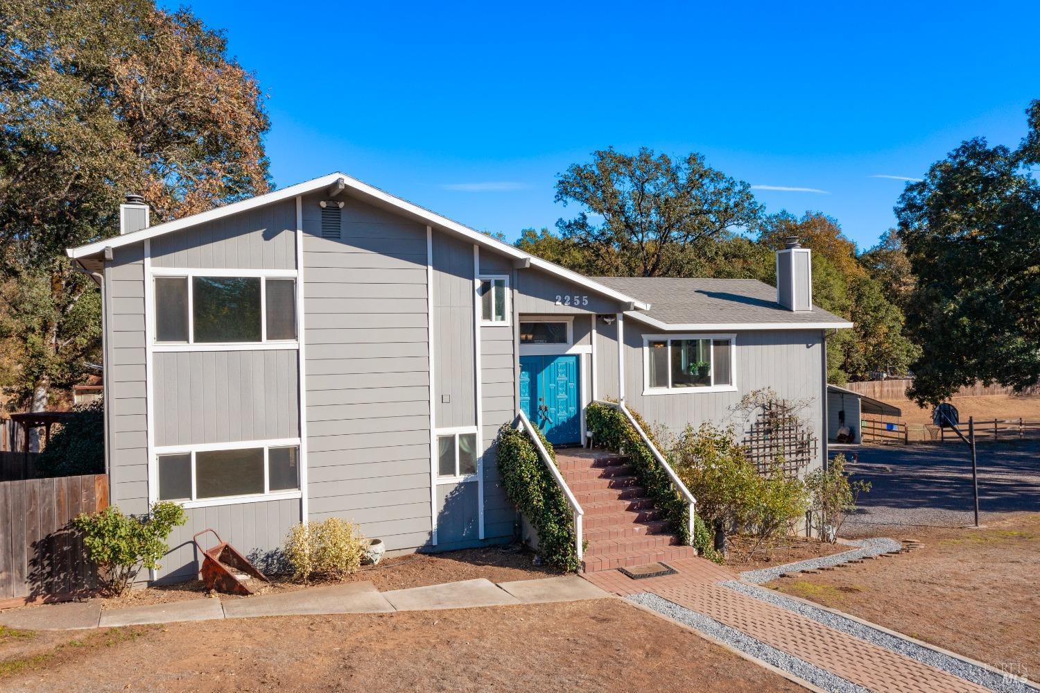 Detail Gallery Image 4 of 71 For 2255 Road E Unkn, Redwood Valley,  CA 95470 - 4 Beds | 3 Baths