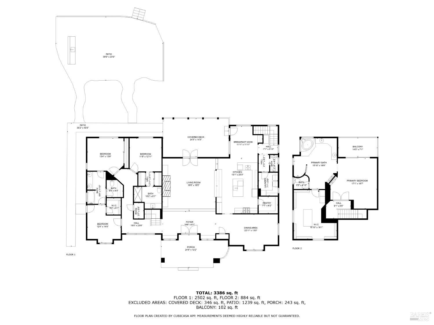 Detail Gallery Image 60 of 60 For 6170 N Vine St, Vacaville,  CA 95688 - 4 Beds | 3/1 Baths