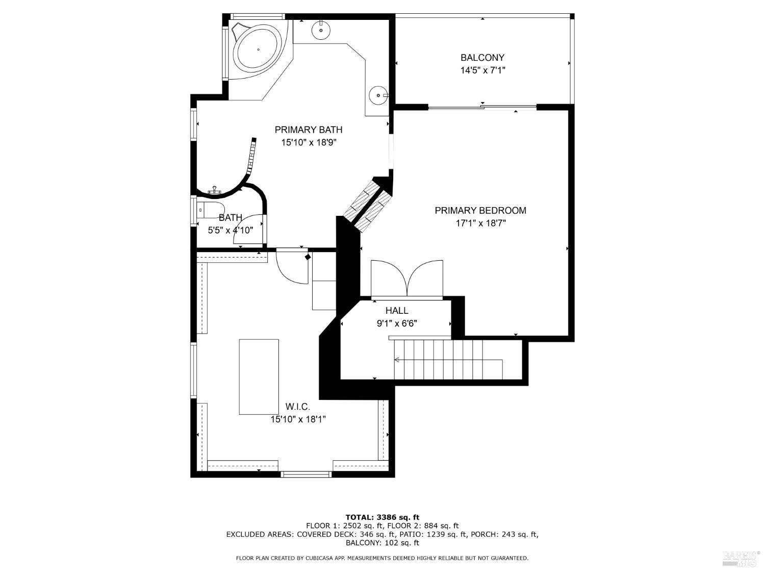 Detail Gallery Image 59 of 60 For 6170 N Vine St, Vacaville,  CA 95688 - 4 Beds | 3/1 Baths