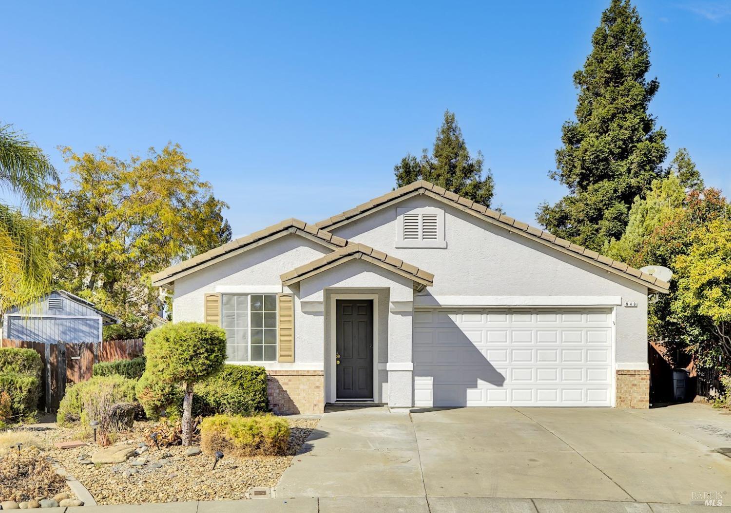 Detail Gallery Image 48 of 57 For 949 Summerbreeze Ct, Vacaville,  CA 95687 - 3 Beds | 2 Baths