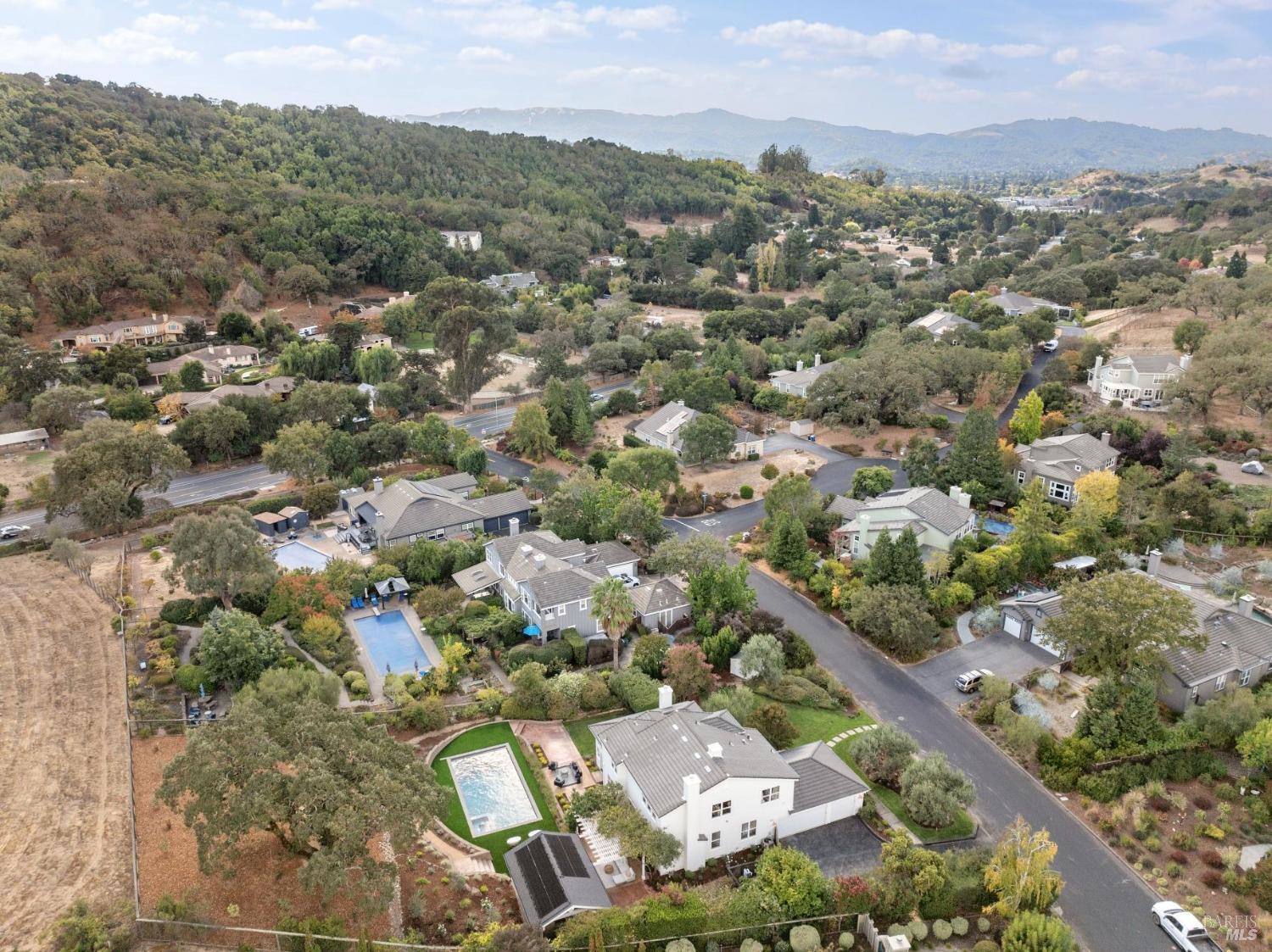 Detail Gallery Image 51 of 52 For 35 Saddle Wood Dr, Novato,  CA 94945 - 4 Beds | 4 Baths