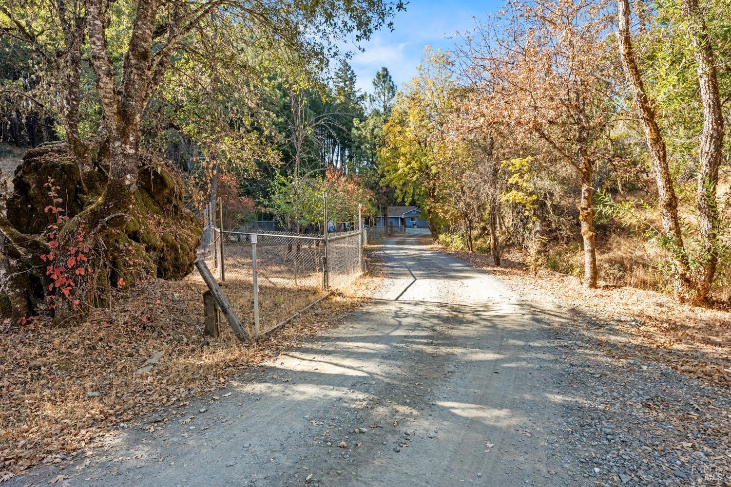 Detail Gallery Image 4 of 16 For 500 Woodman Creek Rd, Laytonville,  CA 95454 - 2 Beds | 1 Baths