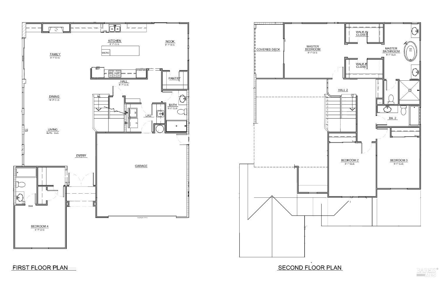 Detail Gallery Image 37 of 37 For 3747 Paxton Pl, Santa Rosa,  CA 95404 - 4 Beds | 4 Baths