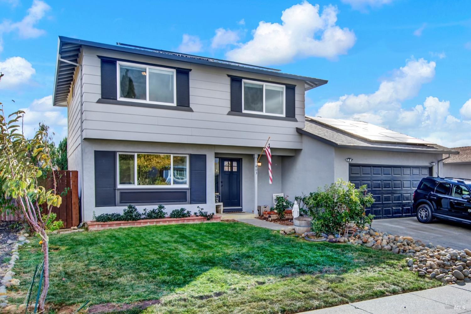 Detail Gallery Image 3 of 69 For 403 Wigeon Way, Suisun City,  CA 94585 - 4 Beds | 2/1 Baths