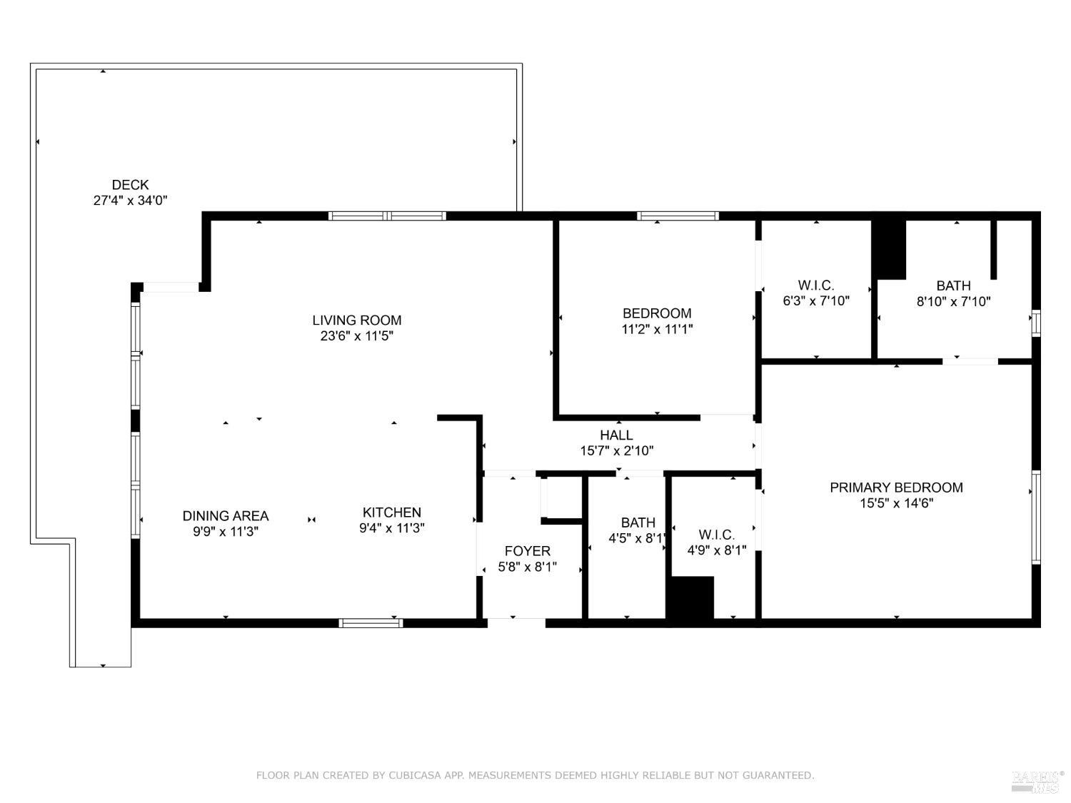 Detail Gallery Image 38 of 38 For 4262 Windsor Way, Lucerne,  CA 95458 - 2 Beds | 2 Baths